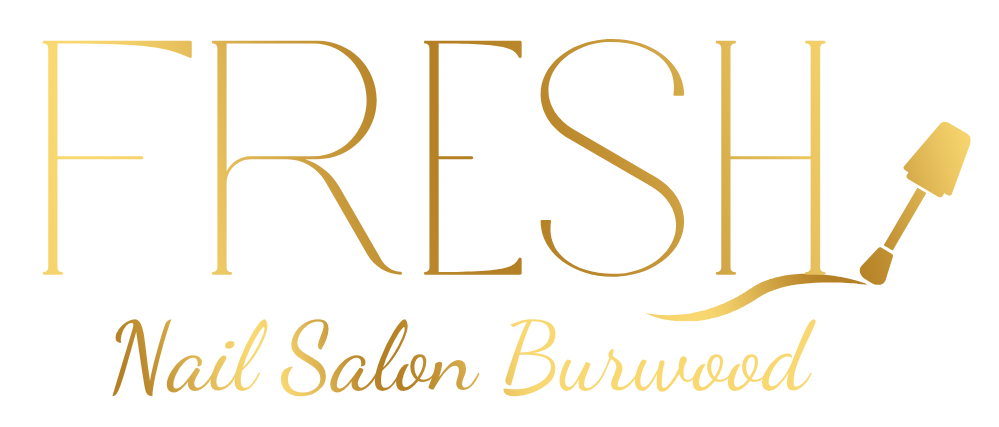 Fresh Nail Burwood Logo
